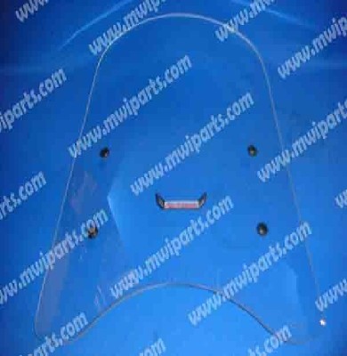 1280415104WindShield13-Scoot 40 Slip Streamer(Short)