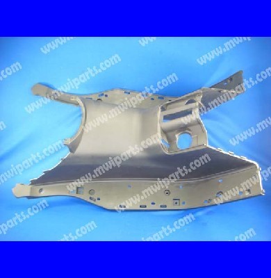 1350411282GTR 250 FLOOR BOARD