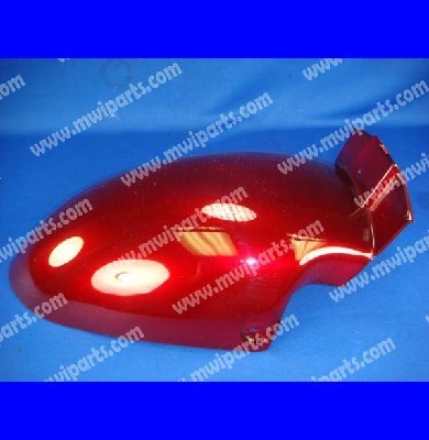 1350411344GTR 250 FRONT REAR FENDER