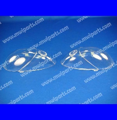1350411471GTR 250 FRONT TURN SIGNAL LENS CLEAR