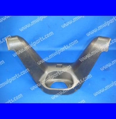 1350411524GTR 250 HANDLE BAR COVER