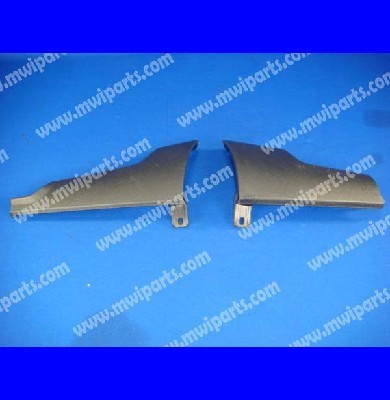 1350411557GTR 250 LEFT & RIGHT HANDLE BAR COVER