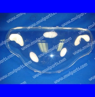 1350411846GTR 250 TAILLIGHT LENS CLEAR