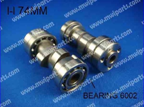 1291920610CAMSHAFT ASSY 04