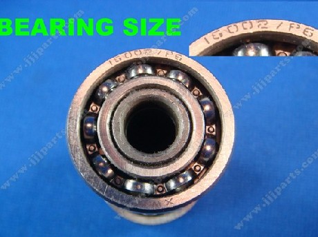 1434212823CAM SHAFT ASSY 05-1