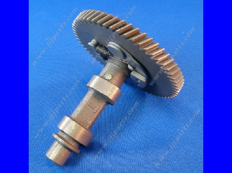 14387226601437062122CAMSHAFT ASSY 07