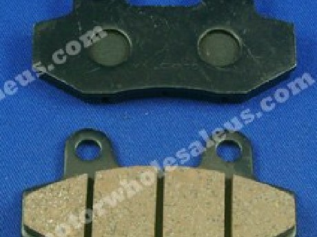 1269037613Brake Pads20- Magnum 150