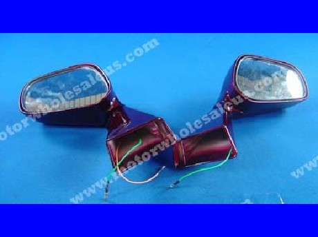 1269490004MIRROR26-MAGNUM250RL(BURGUNDY)