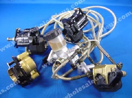 1269493411Rear Brake Assy39-CYCLONE250-A2