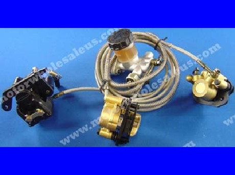 1269495089REAR BRAKE ASSY08-CYCLONE150R