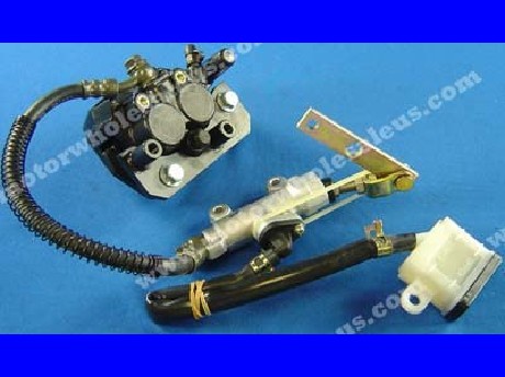1269495301REAR BRAKE ASSY01-110B