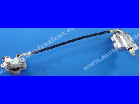 1269495468REAR BRAKE ASSY20-NINJA110