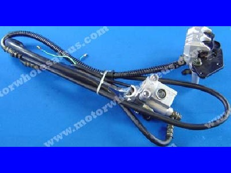 1269495580REAR BRAKE ASSY14-GATOR150T-B