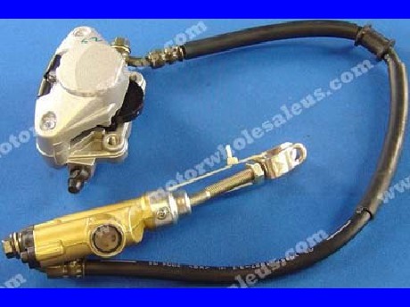 1269496403REAR BRAKE ASSY23-PANTHER110LX