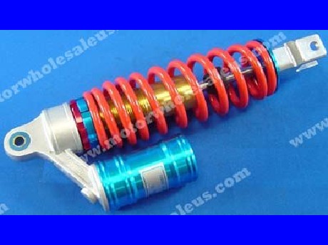 1269560780REAR SHOCK 04- BRANCHO 125B(350@8MM)