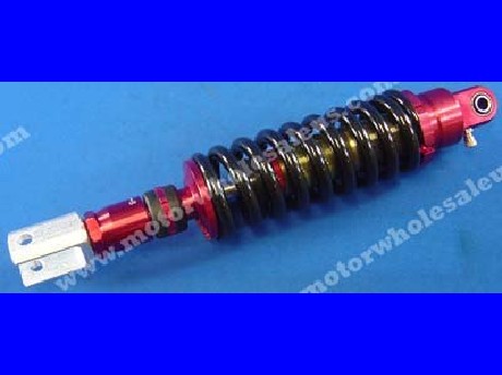 1269560799REAR SHOCK 03- BRANCHO 125(370@8MM)