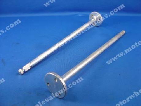 1269644569STEERING COLUMN 02-CYCLONE 110JP