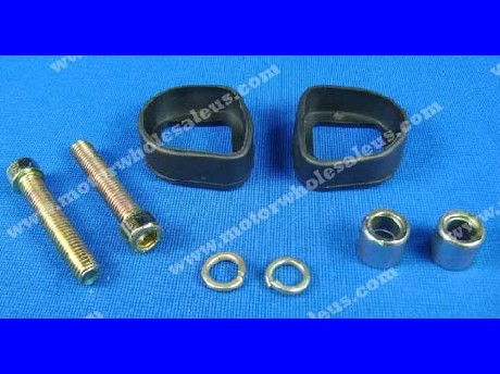 1269986779Mirror Mount Assy- Moped, Gator, Magnum 150 copy