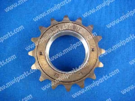 1289513209REAR SPROCKET HUB 22