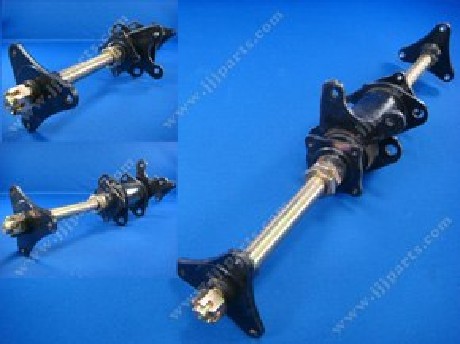 1399487190REAR AXLE ASSY 07-Mountopz 110cc