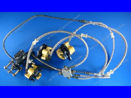 1473187547REAR BRAKE ASSY 53