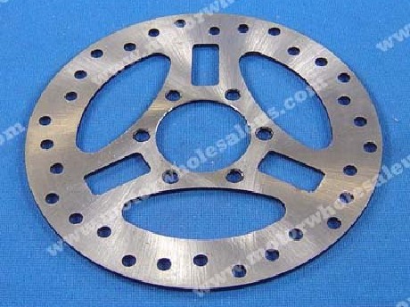 1269554587REAR BRAKE ROTOR33-POCKET BIKE 49EG