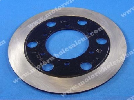 1269554988REAR BRAKE ROTOR05-110B