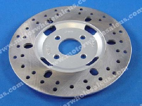 1269555123REAR BRAKE ROTOR01-PANTHER110UT LX