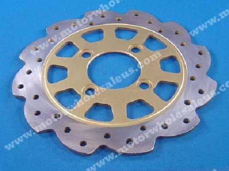 1269555211REAR BRAKE ROTOR24-BRONCHO150B