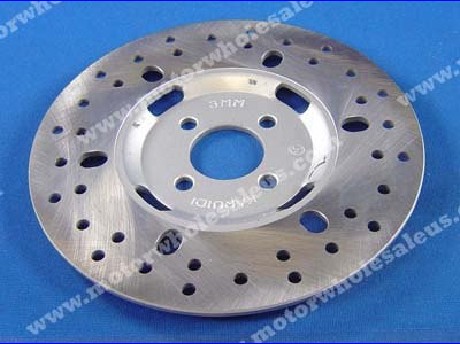 1269555255REAR BRAKE ROTOR22-LEOPARD110 PANTHER250B 125-250