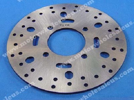 1269555339REAR BRAKE ROTOR17-CYCLONE250RL