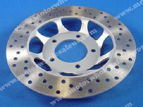 1269555381REAR BRAKE ROTOR14-CYCLONE250R